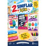 Ata Yayıncılık 2. Sınıf Gıcır 36 Hafta Süreç Değerlendirme Etkinlikleri+Dikkat ve Zeka Gelişimi +Jelibom Dört Işlem
