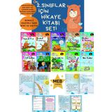 Ata Yayıncılık 2.sınıf Öğrencileri Için Okuma Kitabı Hikaye Seti Harry Ata