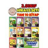 Ata Yayıncılık 2. Sınıf Öğrencileri Için Okuma Kitabı Hikaye Seti Okuma Anlama Geliştirme Tudem Harry