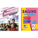 Ata Yayıncılık 2. Sınıf Smiling Course Book ve Smiling Test Book Ciltli Kitap Seti