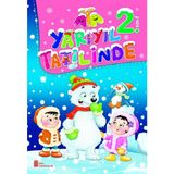 Ata Yayıncılık 2.Sınıf Yarıyıl Tatil Kitabı