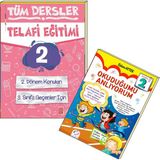 Ata Yayıncılık 2.Sınıf'Tan 3.Sınıf'A Geçenler Tatil Kitabı Seti