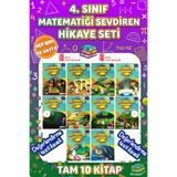 Ata Yayıncılık 3.-4.ve 5.sınıflar Için Okumayı Sevdiren Hikaye Kitabı Seti