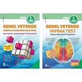 Ata Yayıncılık 3. Sınıf Bilsem Ve Özel Okullar Sınavlarına Hazırlık Kitabı