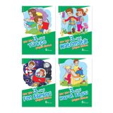 Ata Yayıncılık 3. Sınıf Çıtır Çıtır Çalışma Kitabım 4'lü Set (Türkçe-Matematik- Fen Bilimleri-Hayat Bilgisi)