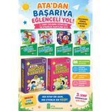 Ata Yayıncılık 3.sınıflar Için Çıtır Çıtır Çalışma Kitabım Seti + Atasözleri ve Deyim Kartları