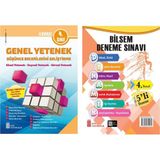 Ata Yayıncılık 4. Sınıf Bilsem Sınavlarına Hazırlık +5 Li Deneme Sınavı