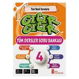 Ata Yayıncılık 4. Sınıf Gıcır Gıcır Tüm Dersler Soru Bankası 2026