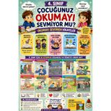 Ata Yayıncılık 4.Sınıf Okumayı Sevdiren 10 lu Hikaye Seti 3 (64 Sayfa)