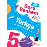 Ata Yayıncılık 5. Sınıf Ata Süper Soru Bankam Türkçe