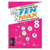 Ata Yayıncılık 8. Sınıf Fen Max Soru Bankası