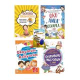 Ata Yayıncılık Ata 1.sınıf Hızlı Okuma + Oku Anla Cevapla + Okuyorum Anlıyorum + Okuduğumu Anlıyorum