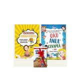 Ata Yayıncılık Ata 1.sınıf Hızlı Okuma Oku Anla Cevapla