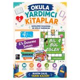 Ata Yayıncılık Ata 4.sınıf 6 Lı Deneme Sınavı+ Bil Bul Eğlen