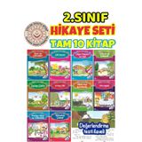 Ata Yayıncılık Ata Yayınları 2.sınıf Eğlenceli Set 2.sınıf Hikaye Kitabı Seti