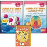 Ata Yayıncılık Bilsem Ve Özel Okullar İçin 2. Sınıf Genel Yetenek Yaprak Test
