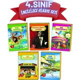 Ata Yayıncılık Cin Ali Hikaye Seti 10 Kitap - Hızlı Okuma - Boyama Kitabı