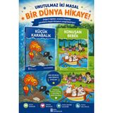 Ata Yayıncılık Küçük Karabalık - Konuşan Bebek - Hayır