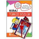 Ata Yayıncılık Resimli Türkçe Sözlük 430 Sayfa Ciltli Kitap İlköğretim İçin Uygun
