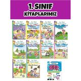Ata Yayıncılık (Sınıf: 1) 2.Dönem Yeni Nesil Sorularla Gıcır Gıcır Soru Bankası / 10'lu Okuma Hikaye Seti 2 - Tür