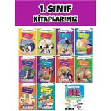 Ata Yayıncılık (Sınıf: 1) 2.Dönem Yeni Nesil Sorularla Gıcır Gıcır Soru Bankası / 10'lu Okuma Hikaye Seti 3 - Tür