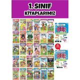 Ata Yayıncılık (Sınıf: 1) 2.Dönem Yeni Nesil Sorularla Gıcır Gıcır Soru Bankası / 30'lu Okuma Hikaye Seti - Tür