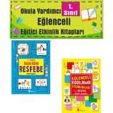Ata Yayıncılık (Sınıf: 1) Eğlenceli Kodlama Ve Resfebe - Tür