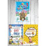Ata Yayıncılık (Sınıf: 1) Yarıyıl Tatilini Eğlenerek Okuma Seti - Tür
