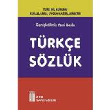 Ata Yayıncılık Türkçe Sözlük
