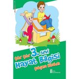 Ata Yayınları 3. Sınıf Çıtır Çıtır Hayat Bilgisi Çalışma Kitabı