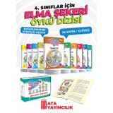 Ata Yayınları Elma Şekeri Öykü Dizisi 10'lu Set