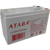 Ataba 12 Volt 9 Amper Akü Ataba Jel 151X65X94