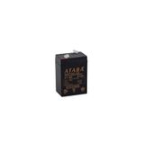 Ataba AKILLI AKÜ 6V 4A (7X10X4.3CM) ATABA