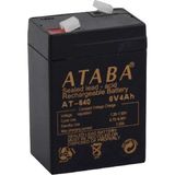 Ataba Akü 6V 4A (7X10X4.3CM) Ataba