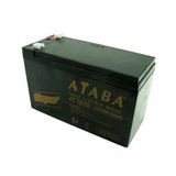 Ataba AT-1270 12V 7 Amper Kuru Akü