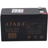 Ataba At-1270 12V 7Ah Akü