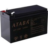 Ataba AT-1290 12 V 9 Ah 15X9X6 CM Akü
