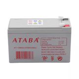 Ataba At-1290 12V 9Ah Jel Akü