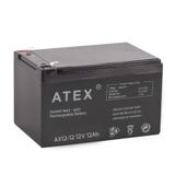 Ataba Atex 12V 12Ah Akü 151X98X95X100 Aku-18195