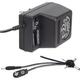 Ataba Ayarlı Adaptör (3V-12V / 500Ma Kademeli)