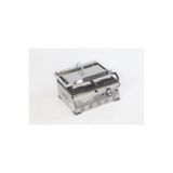 Atababa Çelik Inox 16 Dilim Ev Tipi Döküm Tost Makinesi
