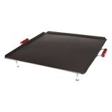 Atababa Ocak Üstü Ekmek Yufka Gözleme Sacı 50 x 50 cm Kare