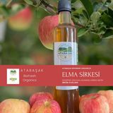 Atabaşak Doğal Elma Sirkesi 500 ml
