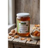 ATABAŞAK Kabak Tatlısı 700 Gr, Cam Kavanoz, Şeker İlavesiz