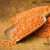 Atabaşak Yaprak Kırmızı Mercimek 1 Kilogram - 1 kg