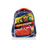 ATABY Cars Team Lightning Mcqueen Şimşek Anaokulu Çantası 48244