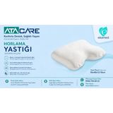 Atacare Horlama Azaltıcı Yastık - Beyaz