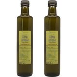 Atadan Doğal Ev Yapımı Elma Sirkesi Cam Şişe 500 ml 2'li - 1 lt