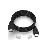 ATAELEKTRONİK 1.5 Metre 4k 3d Full Hd Hdmı Kablo Box Tv Ps3 Ps4 Ps5 Xbox Xiaomi Mibox 4k Tv Pc