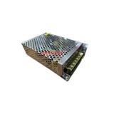 ATAELEKTRONİK 12 Volt 10 Amper Metal Kasa Akım Korumalı Trafo Adaptör Kamera Şerit Led Let